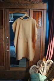 Pre order (na aanvraag) badponcho hyrofiel Baby en Kind t/m 164