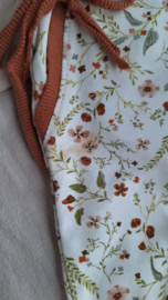 Envelope Jumpsuit millefleur
