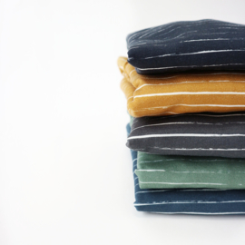 Sweater Stripes Dark Blue