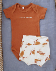 Bummie Legging Schildpadjes