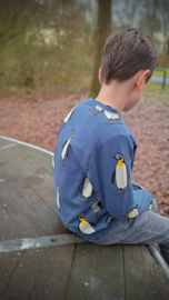 Sweater Trui Pinguïns
