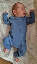 Boxpakje Rib Jersey blauw