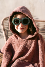 Badponcho Badstof Baby en Kind t/m 164