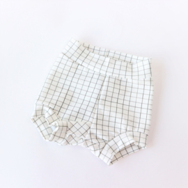 Bummie legging  Grid