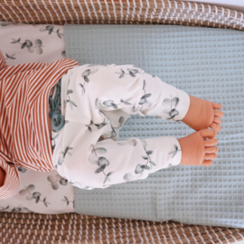 Legging broekje Eucalyptus