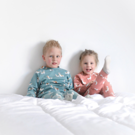 Pyjama Drama Lama Roze