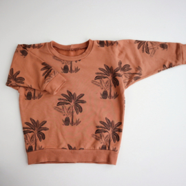 Sweater Palmtree