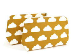 Toilet Tasje Wolken