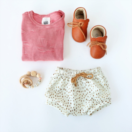 Bummie korte broek Golden Spots