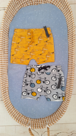 korte broek 74