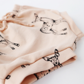 Bummie korte broek Deers