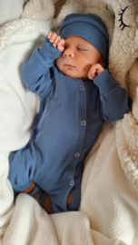Boxpakje Rib Jersey blauw