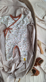 Envelope Jumpsuit millefleur