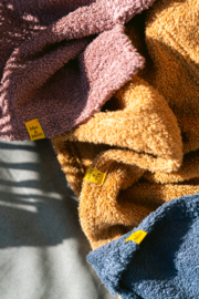 Badponcho Badstof Baby en Kind t/m 164