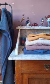 Pre order (na aanvraag) badponcho hyrofiel Baby en Kind t/m 164