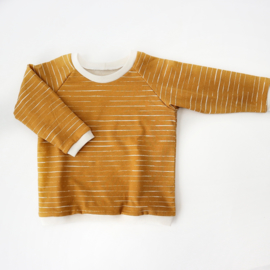 Sweater Stripes Ocker