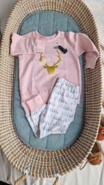 Pyjama winter print