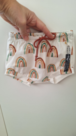 Bummie Short rainbow 80