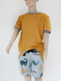 Short met zakjes Dino's