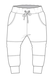 Modern Jogger Vissen