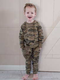 Modern Jogger Vissen