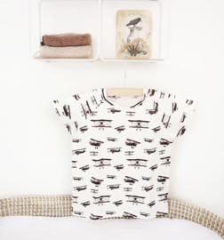 T-Shirt Vliegtuig