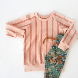 Sweater Three Lines