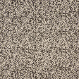 Rokje Leopard Sand