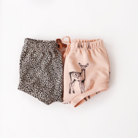 Bummie korte broek Deers
