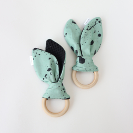 Bunny Ear Green