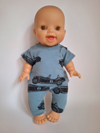 Pyjama Cars  34 cm