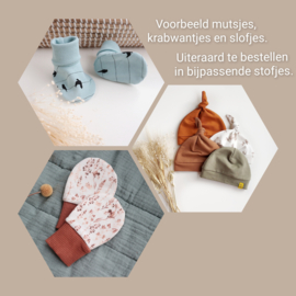 Longsleeve Boxpakje Eucalyptus Boeket