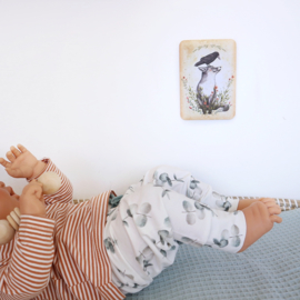 Legging broekje Eucalyptus