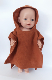 Badponcho pop 43 cm
