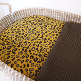 Hoes Yellow Leopard