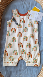 Onesie zomer regenbogen