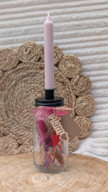 Mam Kandelaar | Kleurrijk.