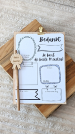 Rapport | Meester