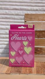 Glow in the dark | Hartjes