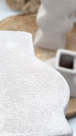 Vazen set | taupe / sand