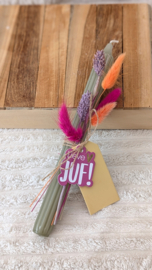 Kaars | Lieve Juf!