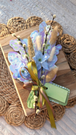 Handgemaakt bloemenboeket | Liefs