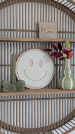 Smile | Wandbordje