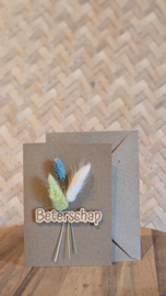 Kaart  | beterschap