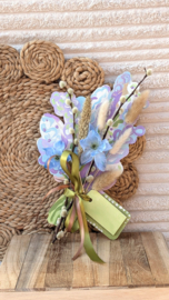 Handgemaakt bloemenboeket | Liefs