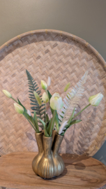 Tulpen vaas | naturel