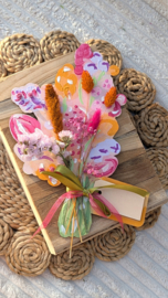 Handgemaakt bloemenboeket | Voor jou