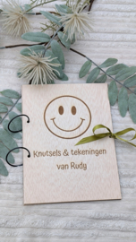 Knutsels & tekeningen | Smile