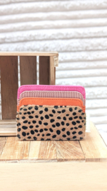 Pasjes houder |  Cheetah