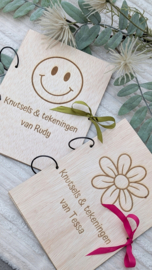 Knutsels & tekeningen | Smile